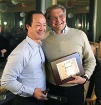 Dr. Härtl Wins AOSpine's Regional Educator of the Year Award