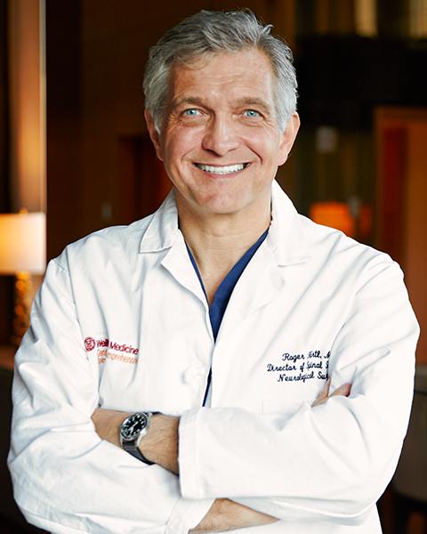 Dr. Roger Hartl