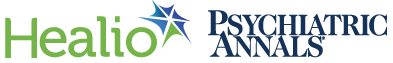 Healio Physchiatric Annals logo